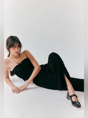 Hosbjerg Pucca Pant Set Black Medium NWT! $228